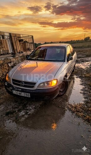 Opel Omega-3
