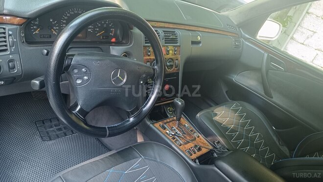 Mercedes E 320-14