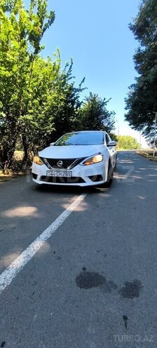 Nissan Sentra-1