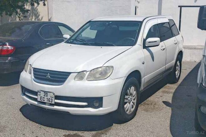Mitsubishi Airtrek-2