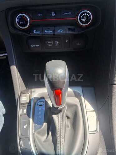 Hyundai Veloster 2019, 117,000 km - 1.6 l - Bakı