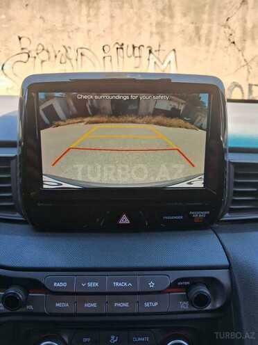 Hyundai Veloster 2019, 117,000 km - 1.6 l - Bakı