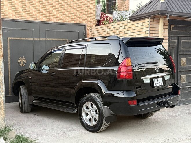 Toyota Land Cruiser Prado-7