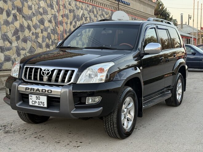 Toyota Land Cruiser Prado-4