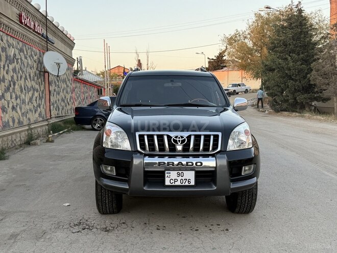 Toyota Land Cruiser Prado-1
