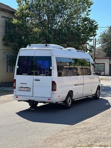 Mercedes Sprinter 315-7