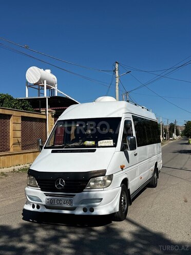 Mercedes Sprinter 315-5