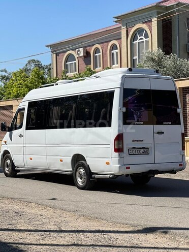 Mercedes Sprinter 315-6