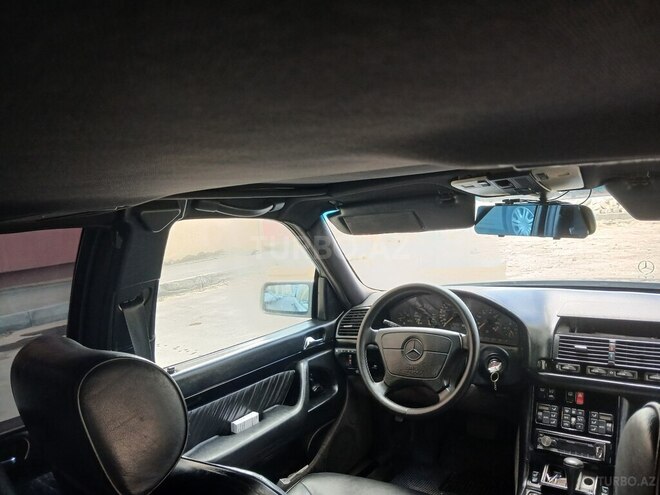 Mercedes S 320-3