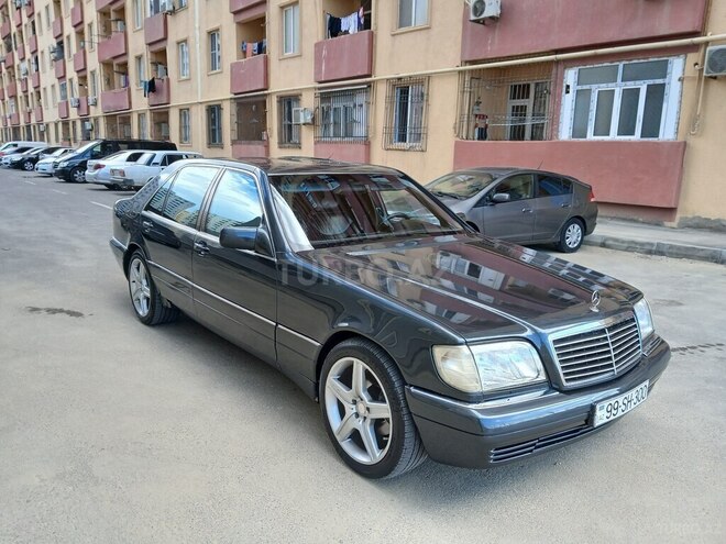 Mercedes S 320-2