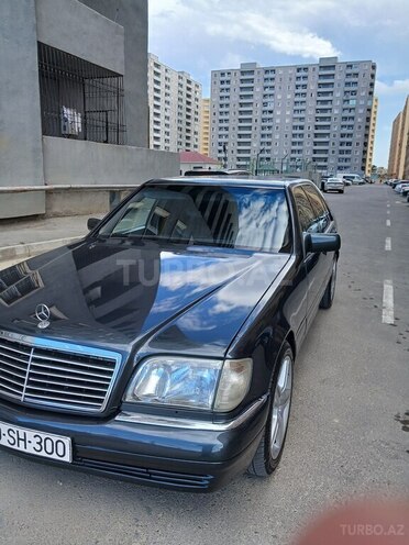 Mercedes S 320-5