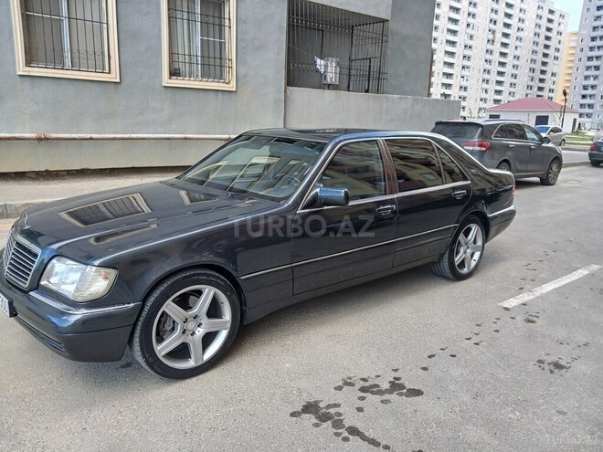 Mercedes S 320-6