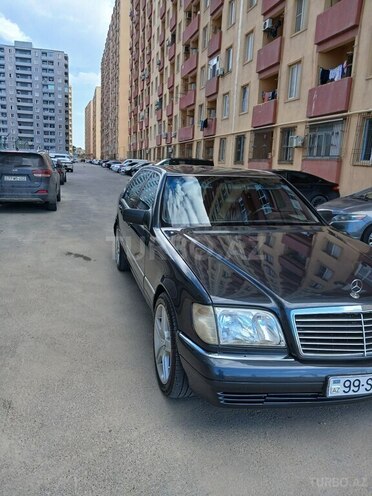 Mercedes S 320-7
