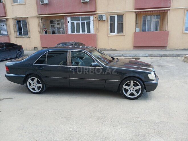 Mercedes S 320-9