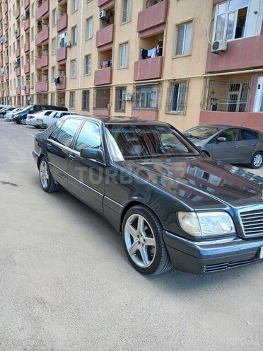 Mercedes S 320-8