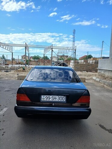Mercedes S 320-10