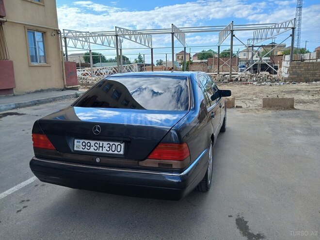 Mercedes S 320-11