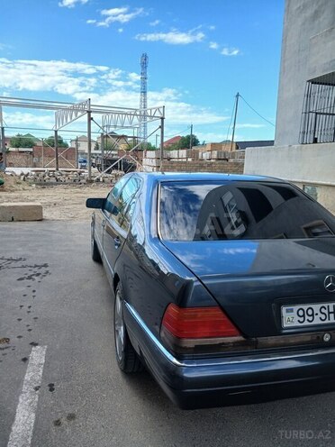 Mercedes S 320-12