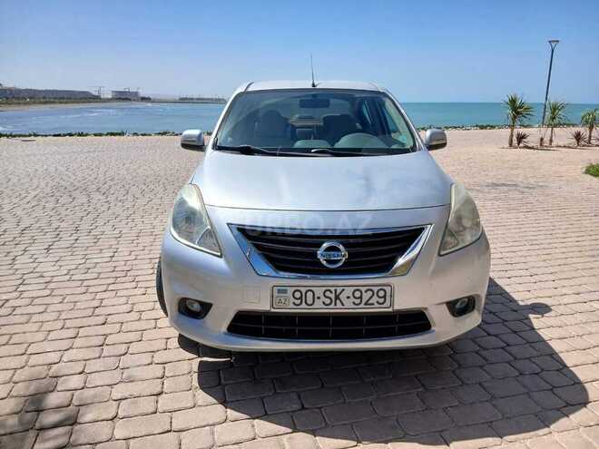 Nissan Sunny-1