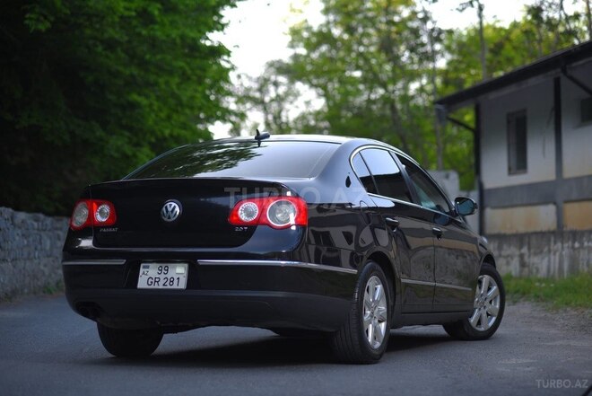 Volkswagen Passat-6