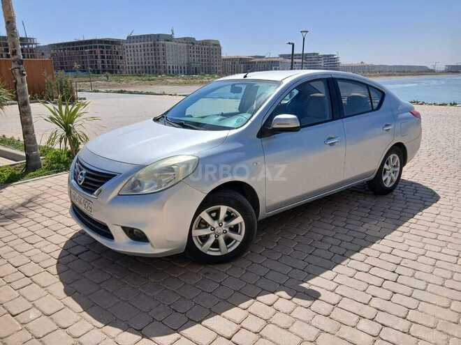 Nissan Sunny-7