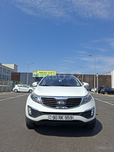 Kia Sportage-1
