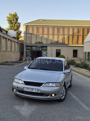 Opel Vectra-1