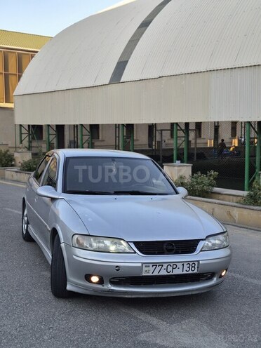 Opel Vectra-2