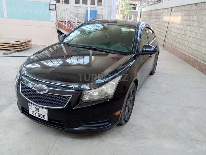 Chevrolet Cruze-2