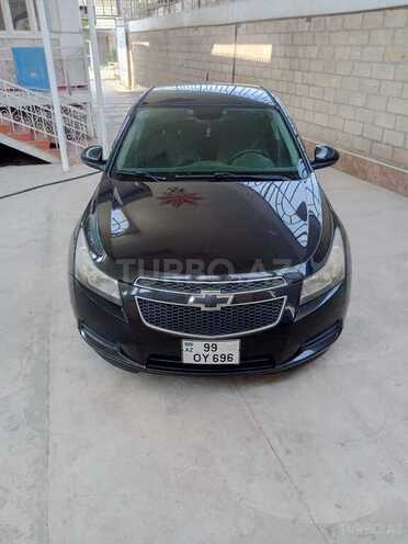 Chevrolet Cruze-9