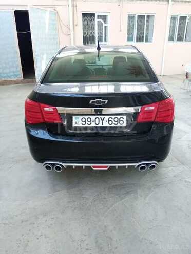 Chevrolet Cruze-10