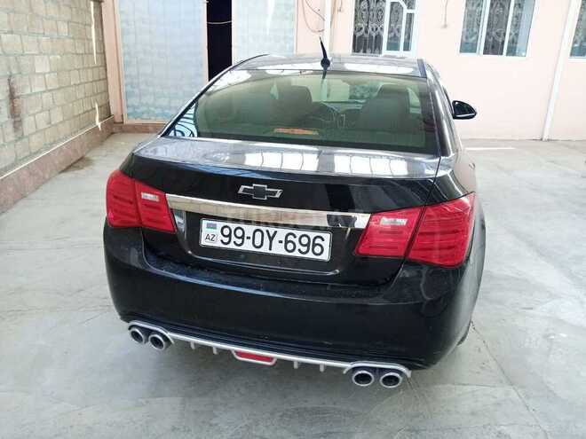 Chevrolet Cruze-3
