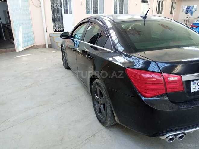 Chevrolet Cruze-4