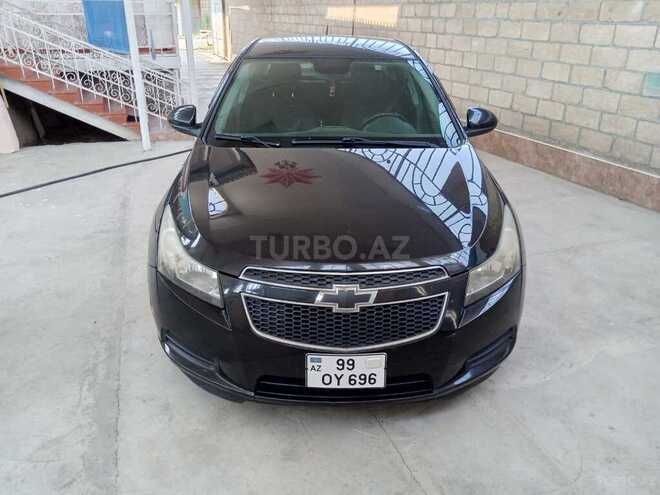 Chevrolet Cruze-1