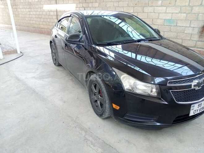 Chevrolet Cruze-7