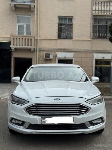 Ford Fusion (North America)-2