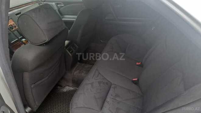 Mercedes E 200-6