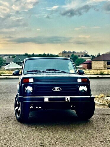 LADA (VAZ) Niva-1