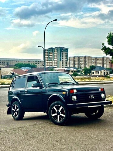 LADA (VAZ) Niva-2