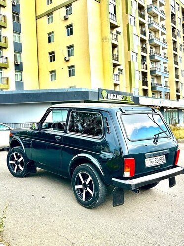 LADA (VAZ) Niva-3