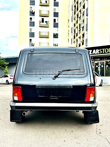 LADA (VAZ) Niva-4