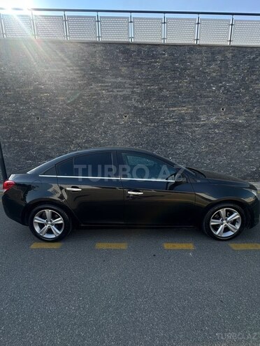 Chevrolet Cruze-4