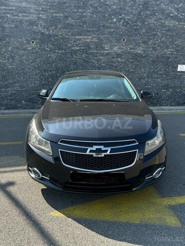 Chevrolet Cruze-1