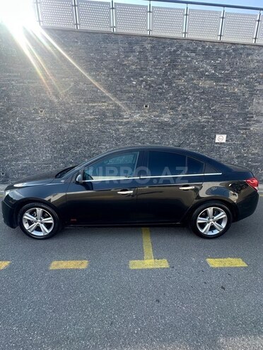 Chevrolet Cruze-3