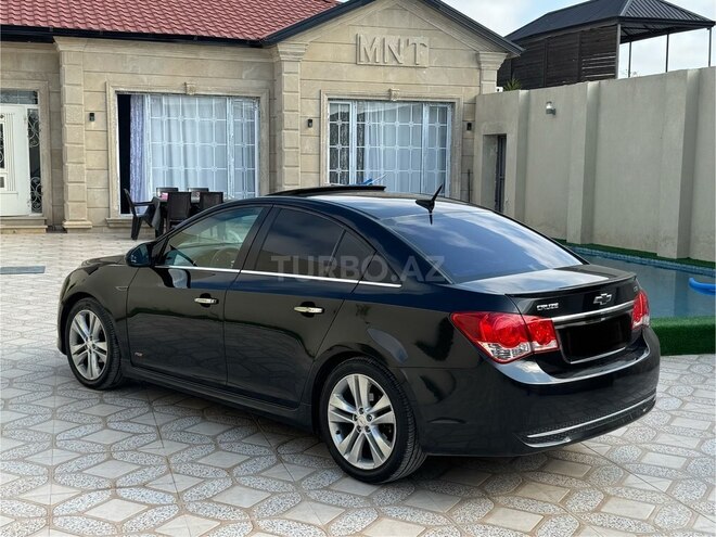 Chevrolet Cruze-5