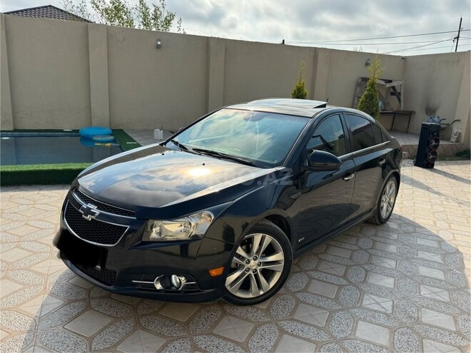 Chevrolet Cruze-2