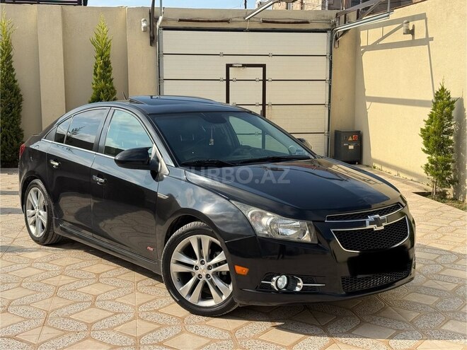 Chevrolet Cruze-1