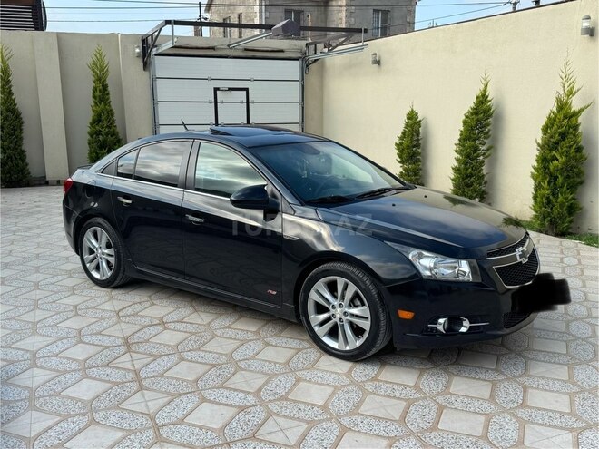 Chevrolet Cruze-3