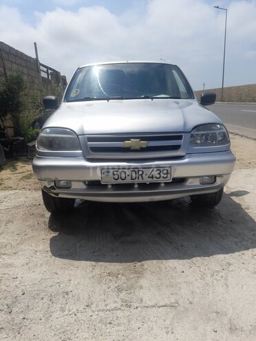LADA (VAZ) Niva-1