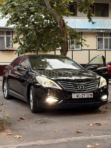Hyundai Azera-1